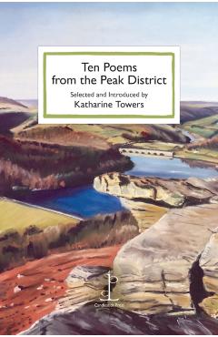 Coperta cărții 'Ten Poems from the Peak District -'