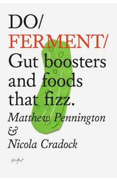 Poza produsului DO/ Ferment - Matthew|cradock Pennington