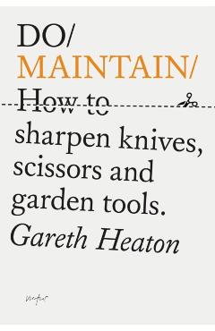 Poza produsului Do Maintain - Gareth Heaton