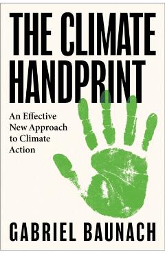 Poza produsului Climate Handprint - Gabriel Baunach