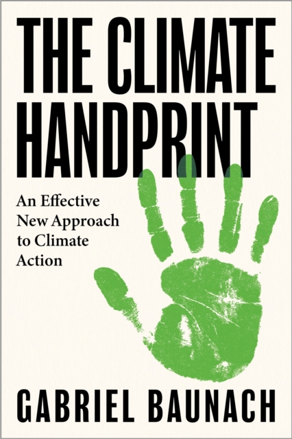 Climate Handprint - Gabriel Baunach