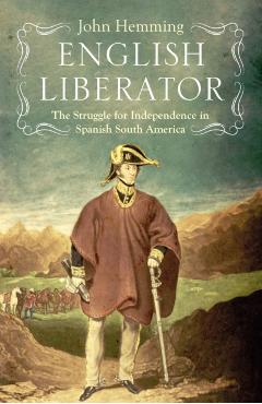 Coperta cărții 'English Liberator - John Hemming'