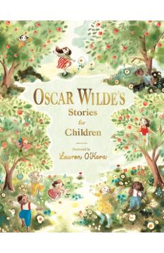 Poza produsului Oscar Wilde's Stories for Children - Oscar Wilde