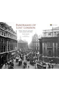 Panoramas of Lost London - Philip Davies
