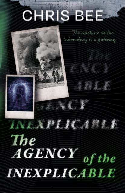 Agency of the Inexplicable - Chris Bee