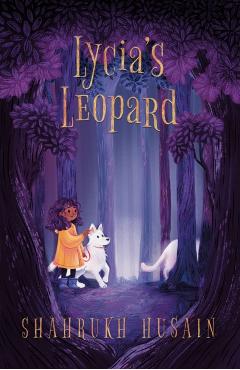 Lycia's Leopard - Shahrukh Husain
