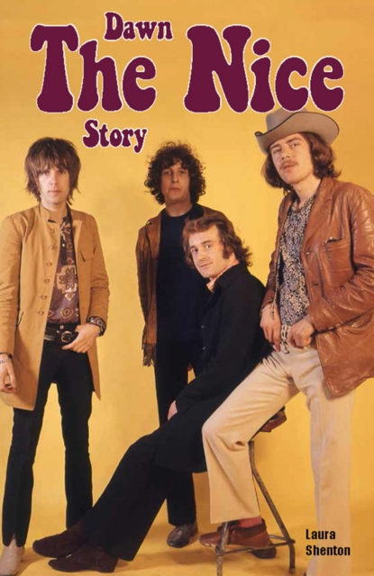 Coperta cărții 'Dawn - The Nice Story - Laura Shenton'