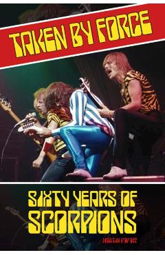 Poza produsului Taken by Force - Martin Popoff