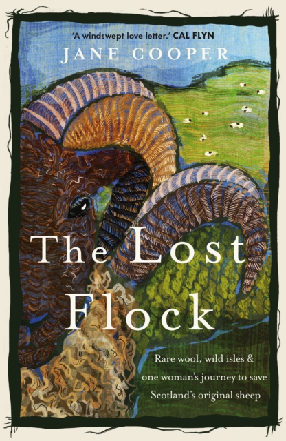 Lost Flock - Jane Cooper