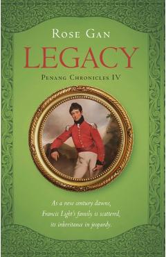 Legacy - Rose Gan