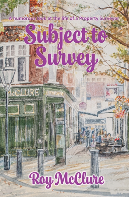 Subject to Survey - Roy Mcclure