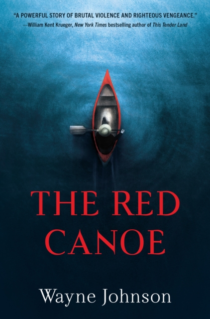 Red Canoe - Wayne Johnson