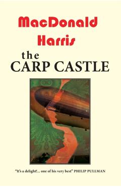 Coperta cărții 'Carp Castle - Macdonald Harris'