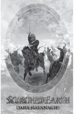 Coperta cărții 'Scorched Earth -'
