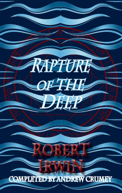 Coperta cărții 'Rapture of the Deep - Robert|crumey Irwin'