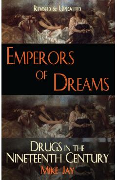 Coperta cărții 'Emperor of Dreams -'