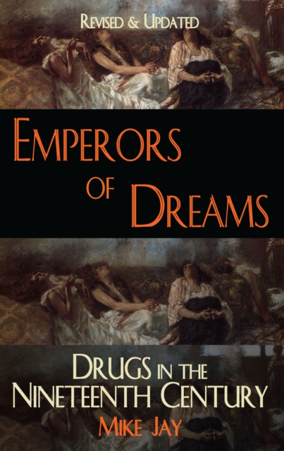 Coperta cărții 'Emperor of Dreams -'