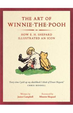 Art of Winnie-the-Pooh - James Campbell