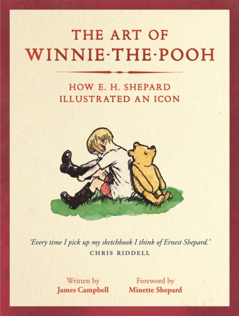 Art of Winnie-the-Pooh - James Campbell
