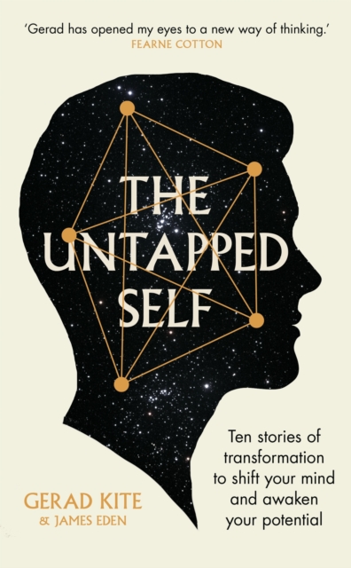 Coperta cărții 'The Untapped Self - Gerad Kite, James Eden'