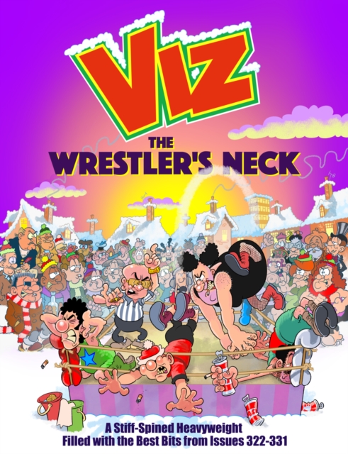 Wrestler's Neck - 