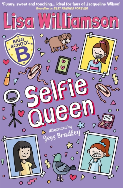 Bigg School: Selfie Queen - Lisa Williamson