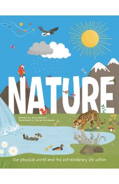Coperta cărții 'Nature - Olivia Watson'