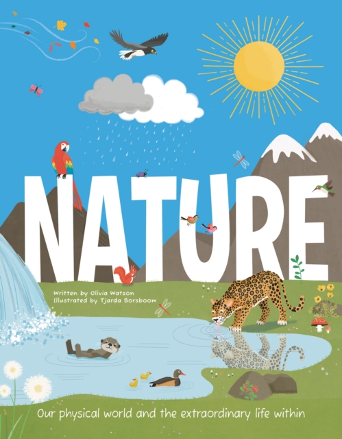 Coperta cărții 'Nature - Olivia Watson'