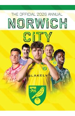 Official Canaries Annual 2026 - Twocan Design