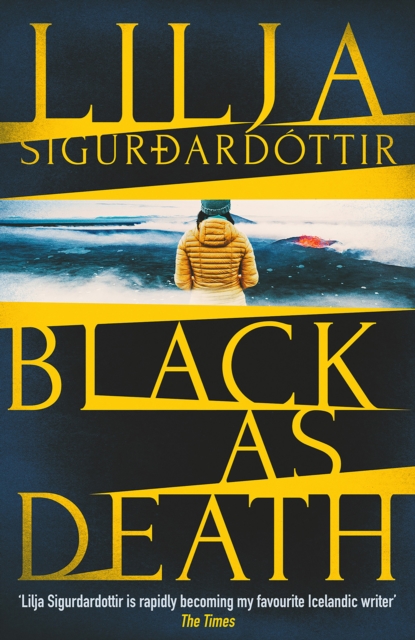 Black as Death - Lilja Sigurdardottir