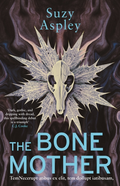Coperta cărții 'Bone Mother - Suzy Aspley'