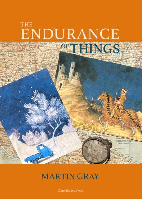 Endurance of Things - Martin Gray