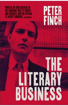 Poza produsului Literary Business - Peter Finch