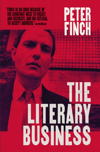 Literary Business - Peter Finch