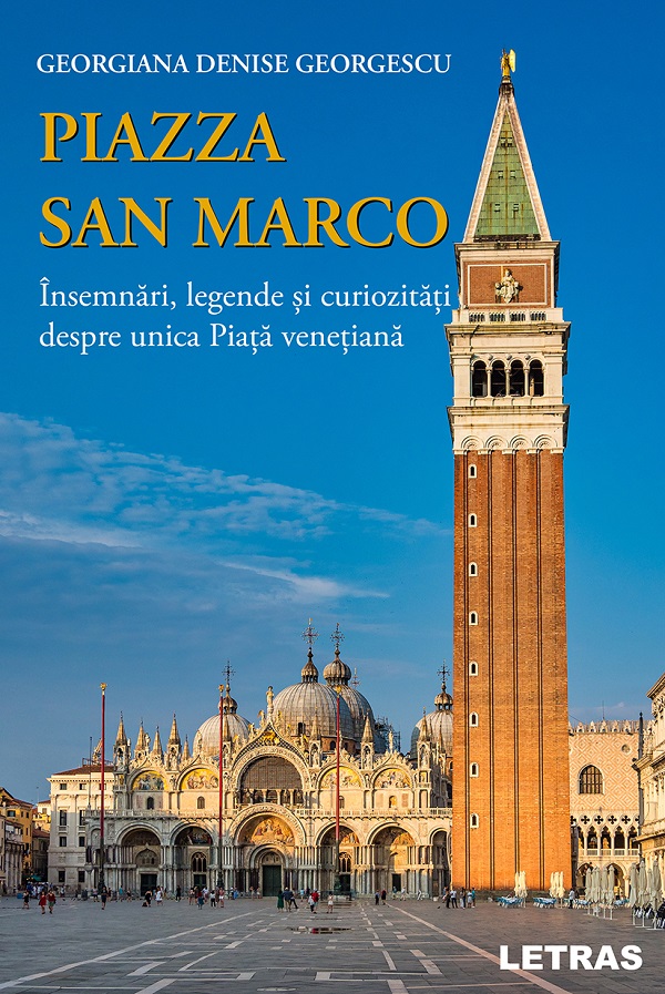 eBook Piazza San Marco - Georgiana Denise Georgescu