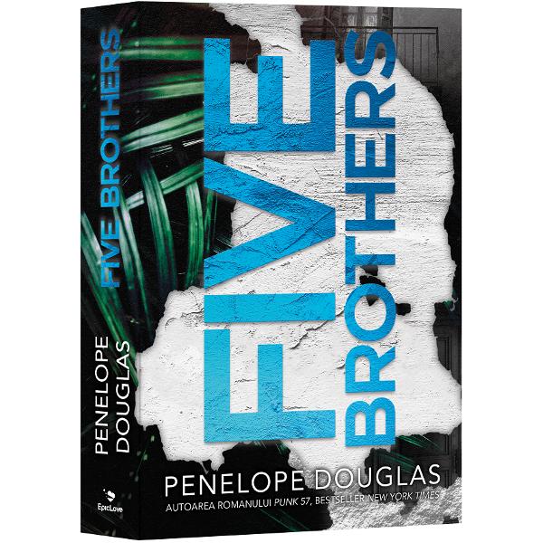 Five brothers - Penelope Douglas