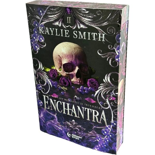 Enchantra. Seria Wicked Games Vol.2 - Kaylie Smith
