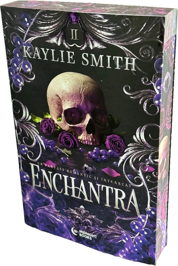 Enchantra. Seria Wicked Games Vol.2 - Kaylie Smith