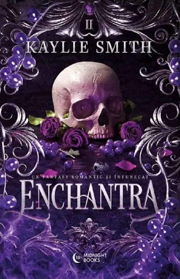 Enchantra. Seria Wicked Games Vol.2 - Kaylie Smith