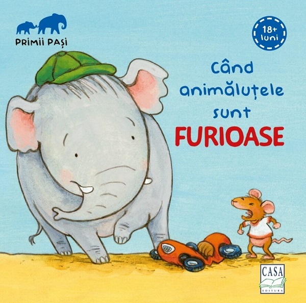 Cand animalutele sunt furioase - Regina Schwarz