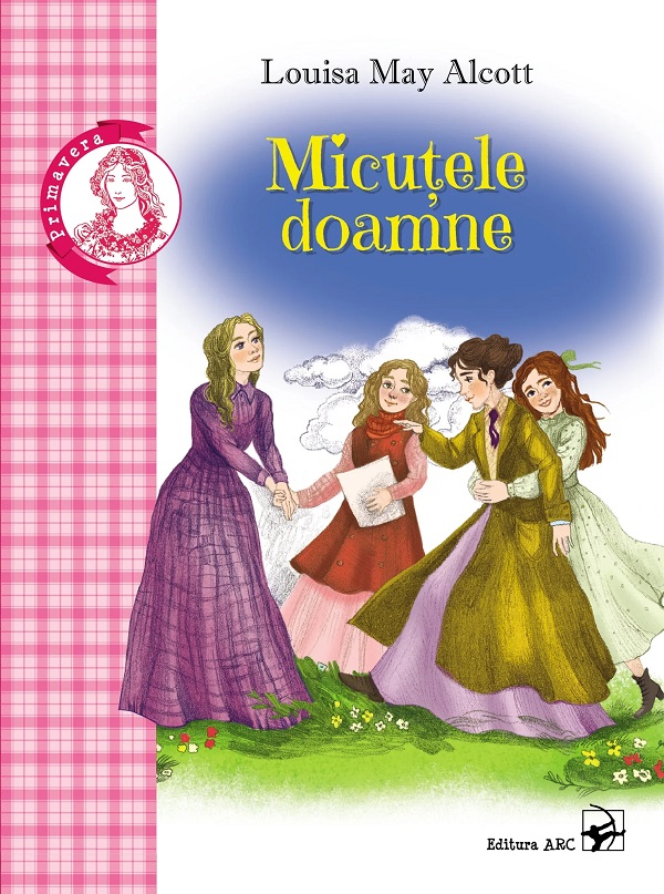 Micutele doamne - Louisa May Alcott