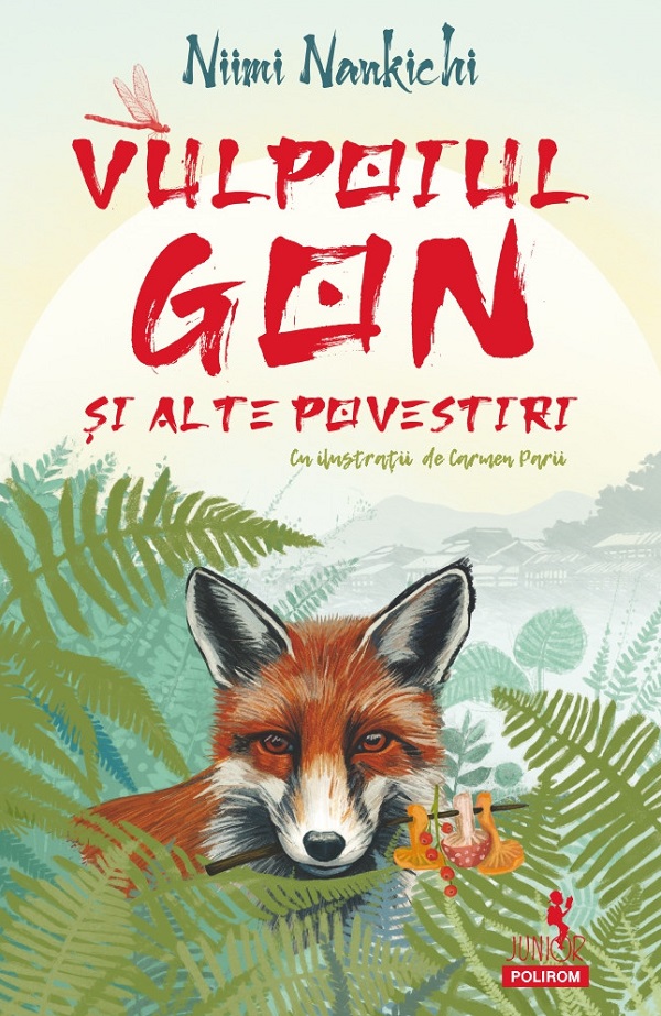 Vulpoiul Gon si alte povestiri - Niimi Nankichi