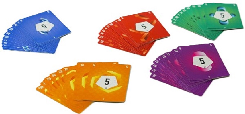 Joc de logica si strategie: Score 5