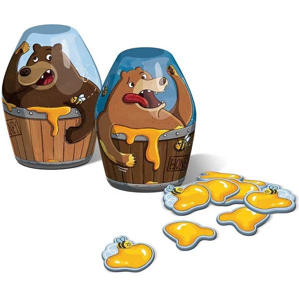 Joc de societate: Bears in Barrels