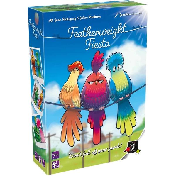 Joc de societate: Featherweight Fiesta