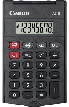 Imaginea produsului 'Calculator AS-8. Canon'