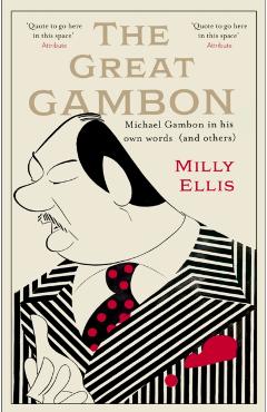 Coperta cărții 'Great Gambon - Milly Ellis'