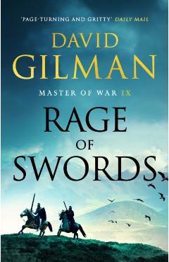 Poza produsului Rage of Swords - David Gilman