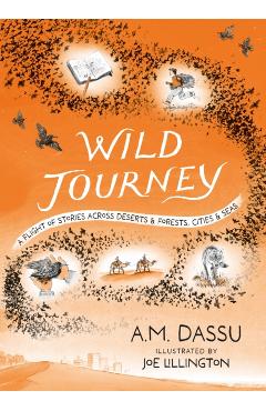 Wild Journey - A. M. Dassu