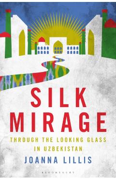 Poza produsului Silk Mirage - Joanna Lillis